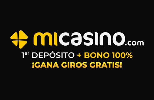 Ofertas y Bonos Gratis en micasino.com