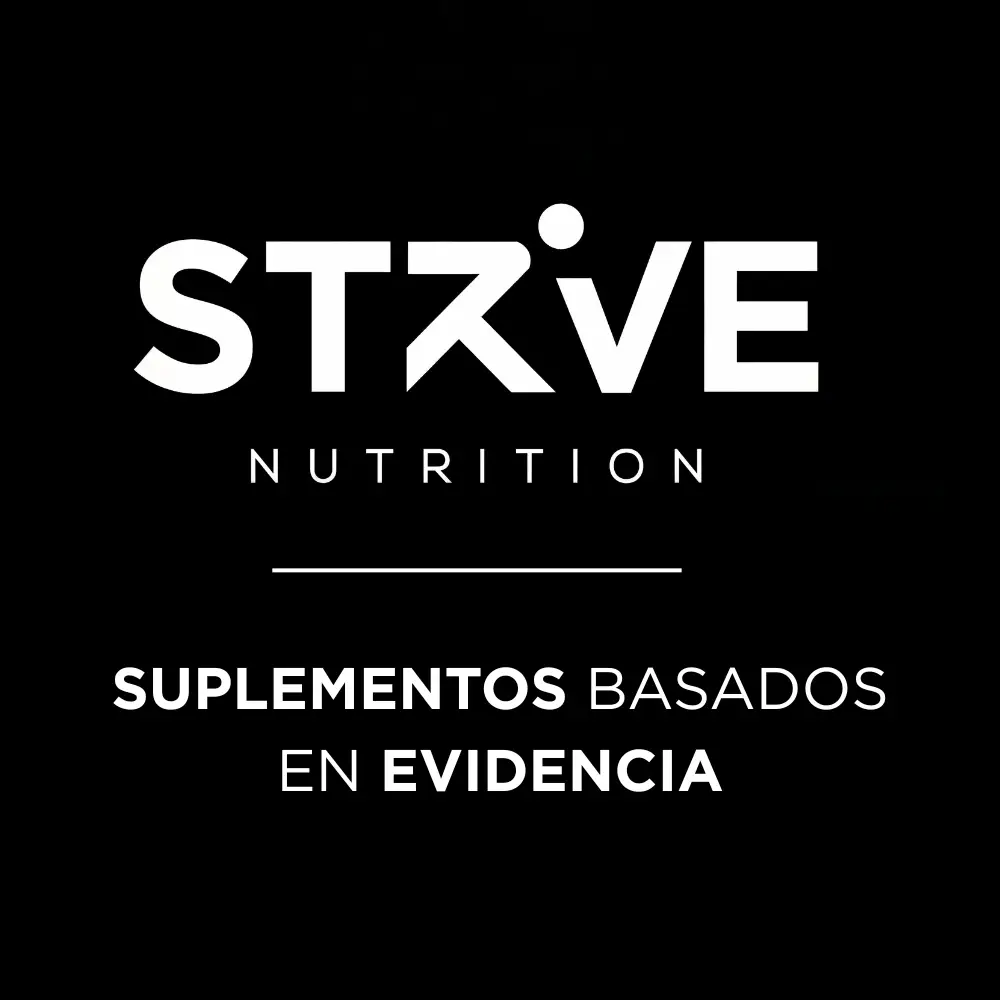 Ofertas Blackfriday en Strive Nutrition